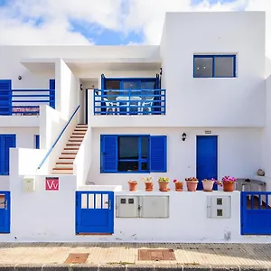 Mirador Del Roque , Orzola Espagne