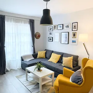 Huerto De Monjas Boutique Céntrico Con Parking Apartamento Málaga